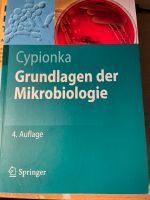 Grundlagen der Mikrobiologie (4te Auflage) Nordrhein-Westfalen - Barntrup Vorschau