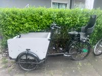 Baboo big Lastenrad mit motor Düsseldorf - Pempelfort Vorschau