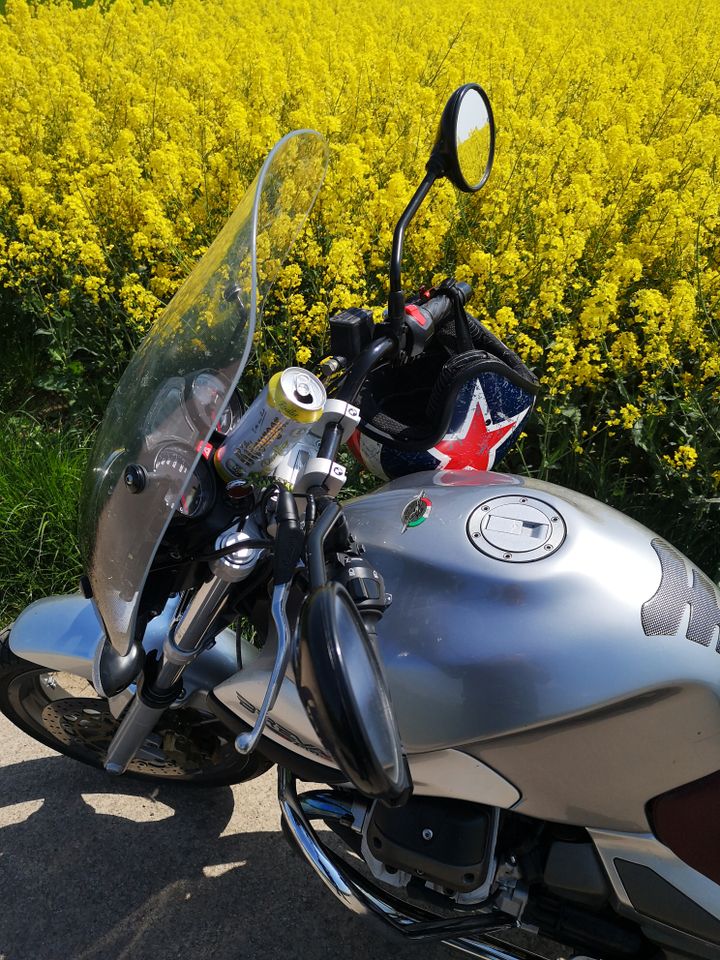 MotoGuzzi Breva 750 iE, Bauj. 04/2006 in Oberwiesen