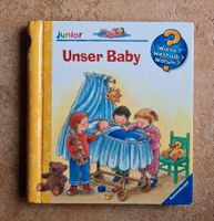 Wieso Weshalb Warum Junior Buch Unser Baby Nordvorpommern - Landkreis - Wendisch Baggendorf Vorschau