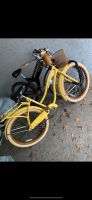 Fahrrad zu verkaufen / das gelbe Fahrrad Kiel - Mettenhof Vorschau