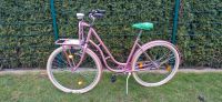 Fahrrad /Cityrad BOCAS CAPRI FT in rosa Schleswig-Holstein - Großhansdorf Vorschau