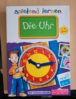 Spielend lernen / Die Uhr mit Selbstkontrolle Hessen - Bad Orb Vorschau