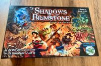 Brettspiel Shadows of Brimstone - City of the Ancients,unbespielt Thüringen - Kahla Vorschau