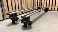 Thule WingBar Evo 135 Dachträgersystem & Thule Evo Clamp Fuß Bayern - Sulzbach a. Main Vorschau