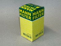 Mann Filter WD 724/6 Bayern - Woerth an der Donau Vorschau