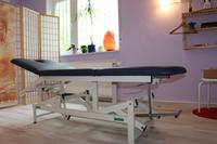 Massagebank Profi - super stabil und belastbar - höhenverstellbar Berlin - Lichterfelde Vorschau