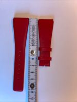 Rios Uhrenarmband 22 mm rot Nordrhein-Westfalen - Leverkusen Vorschau