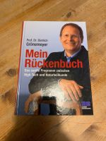 Grönemeyer - Mein Rückenbuch Bayern - Dörfles-Esbach Vorschau