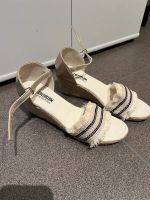 Sandalen Gr. 38 Neu Keilabsatz Pumps Bayern - Bischofsmais Vorschau