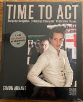 Buch „Time To Act“ von Simon Annand Rheinland-Pfalz - Bad Kreuznach Vorschau