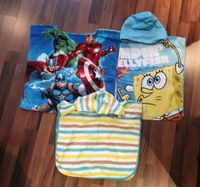 Badeponcho Marvel Spongebob Bayern - Rudelzhausen Vorschau