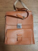 DDR Schultasche Schulranzen Aktentasche Leder NEU Sachsen - Freital Vorschau