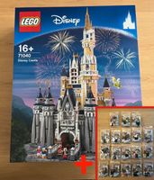 Lego 71040 Disney Schloss & Minifigurenserie Disney 71038 Hessen - Hessisch Lichtenau Vorschau