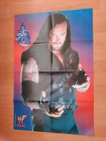 WWF Wrestling Poster mit The Undertaker The Phenom 82 x 54 cm WWE Hannover - Herrenhausen-Stöcken Vorschau