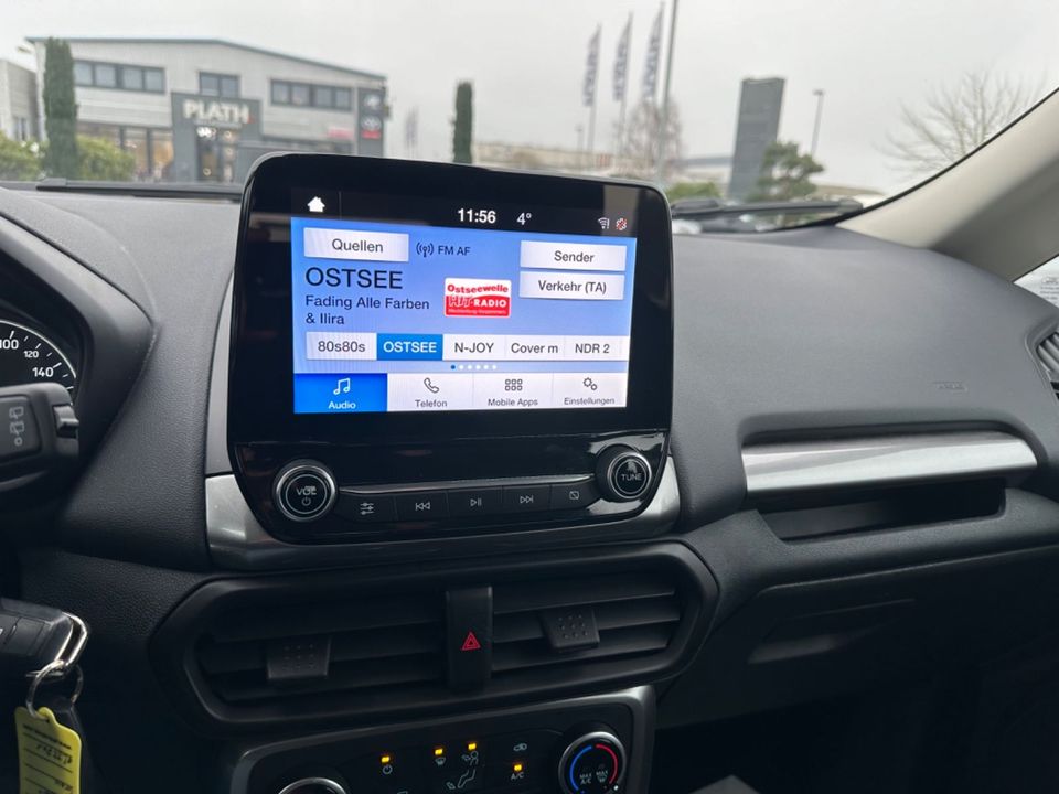 Ford EcoSport Cool&Connect in Rostock