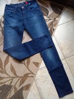 schmale Jeans     Größe 34/30 Leipzig - Knautkleeberg-Knauthain Vorschau