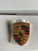 Porsche Wappen neu 9P1853601 Bayern - Roding Vorschau