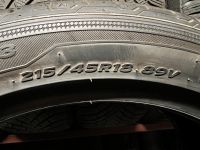 2 Sommerreifen 215/45R18 Ford Mazda Seat Skoda VW Mitsubishi Sachsen-Anhalt - Magdeburg Vorschau