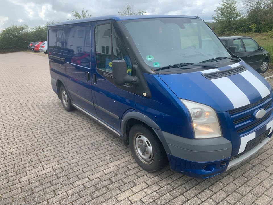 Ford Transit Kasten in Kirchheimbolanden