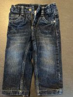 Jeans Hose Jeanshose Gr. 80 gefüttert impidimpi Sachsen - Markkleeberg Vorschau