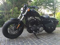 Harley Davidson Sportster 48 XL 1200 X Hamburg-Nord - Hamburg Winterhude Vorschau