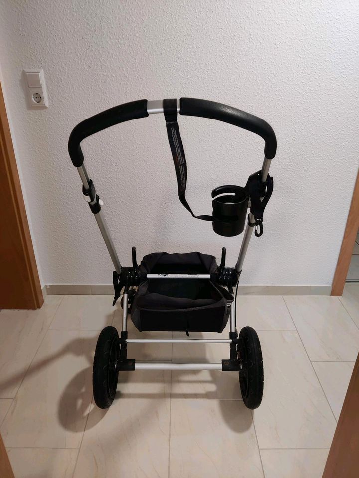 Kinderwagen Bugaboo Cameleon 2 in 1 Buggy mit Babyschale in Ettlingen