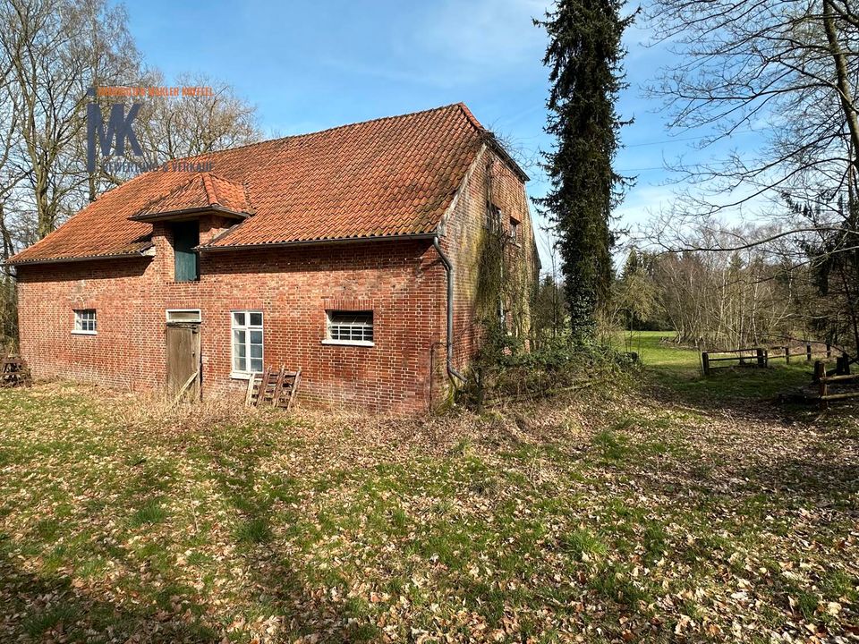 +++ VERKAUFT+++Art Deco Landhaus  zu verkaufen in Bassum