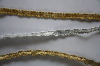 Litzenband, gold,silber,altgold, 5,00 M. je 5,00 Euro Nordrhein-Westfalen - Kleve Vorschau