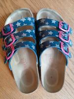 Superfit Hausschuhe Leder 32 super fit Baden-Württemberg - Korb Vorschau