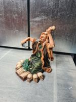 Figur Zauberer Drache Hexer Magier Sammler Totenkopf Figur neuw Bayern - Essenbach Vorschau