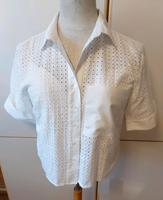❌️NEUE❌️Bluse mit Lochstickerei Sachsen-Anhalt - Zeitz Vorschau