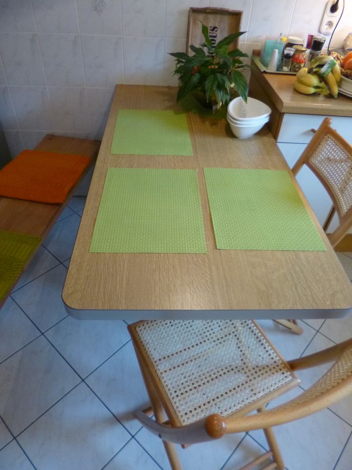 Küchentisch, Esstisch, Kleiner Tisch mit Stühlen in Fürth