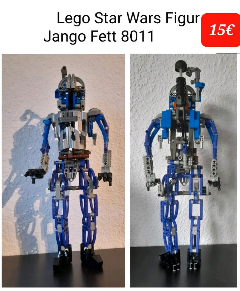 14 Lego Technik bionicle Figur Spielzeug Konvolut Dosen Sammlung in Dinslaken