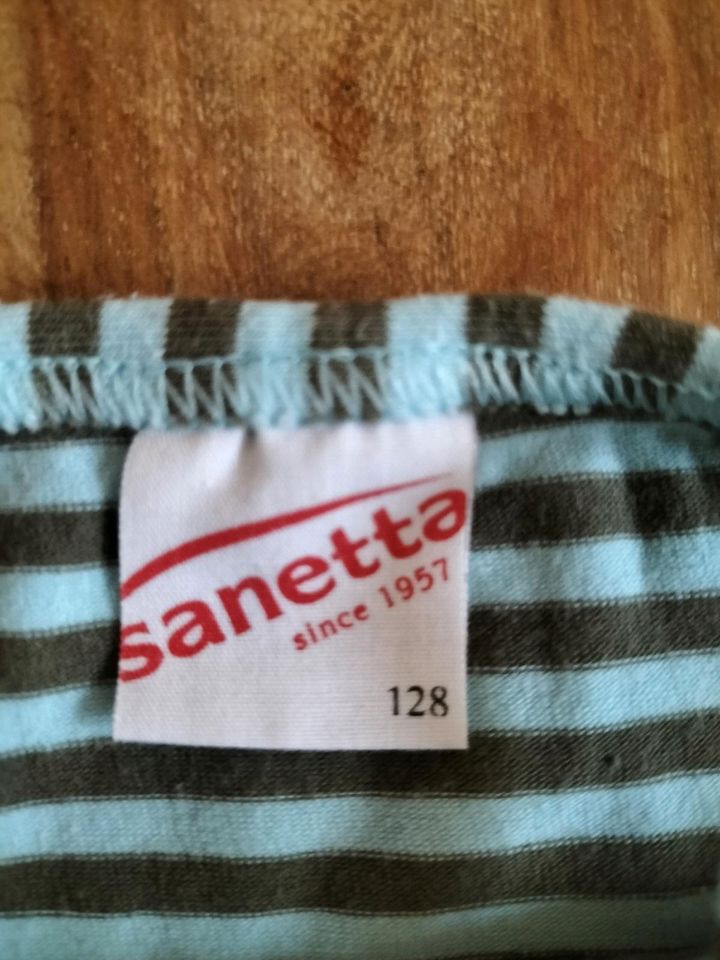 Unterhemd von Sanetta Größe 116 in Augsburg