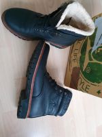 Panama Jack Boots Stiefel Leder schwarz 43 Düsseldorf - Benrath Vorschau