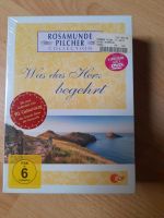 3 DVD-Box Rosamunde Pilcher 6 Filme NEU Baden-Württemberg - Nürtingen Vorschau