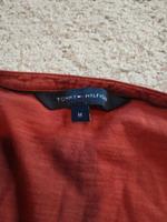 Langarmshirt von Tommy Hilfiger Größe m Niedersachsen - Belm Vorschau