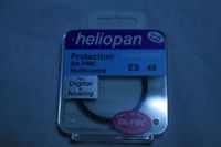 Heliopan Protection-Filter ES 46 Slim SH-PMC Multicoated TOP 46mm München - Altstadt-Lehel Vorschau