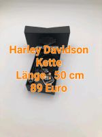 Harley Davidson Kette 89 € Länge 50 cm Brandenburg - Rheinsberg Vorschau