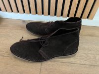 SELECTED HOMME WILDLEDER SCHUHE BOOTS Größe 43 Nordrhein-Westfalen - Netphen Vorschau