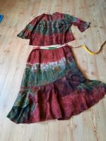 Kleid, zweiteilig, Kombi aus Bluse und Rock, Gr.Xl Brandenburg - Drebkau Vorschau
