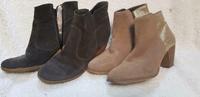 Damenboots    Gr. 38. 1x Esprit Bayern - Schweinfurt Vorschau