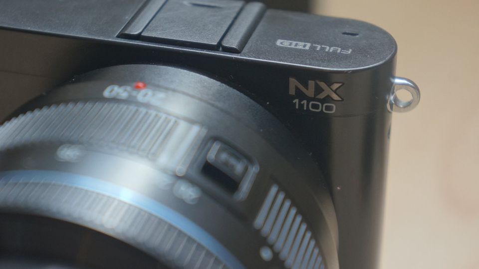 Samsung NX 1100 Systemkamera in Bremen