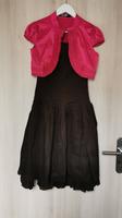 4 tlg festliche Kleid Vero Moda + Bolero Jacke pink Gr XS 34 S Bayern - Lichtenfels Vorschau