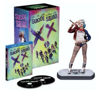 ⭐ Suicide Squad Digibook Harley Quinn Figur Blu-ray 3D Limited Baden-Württemberg - Pfedelbach Vorschau