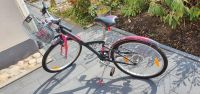 Kinderfahrrad / Trekkingrad 24" Poply 500 schwarz BTWIN Rheinland-Pfalz - Stromberg Vorschau