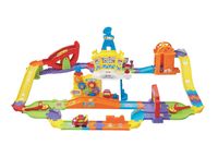 VTech Baby Tut Tut Flitzer RC Kinder Rennbahn mit 3 Autos Nordrhein-Westfalen - Hattingen Vorschau