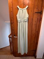 mintgrünes Abendkleid Baden-Württemberg - Balzheim Vorschau