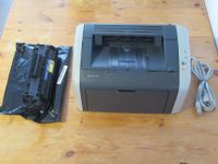 Drucker - s/w Laserdrucker - HP LaserJet 1010 Baden-Württemberg - Tübingen Vorschau